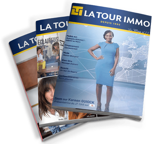 Le Magazine - La Tour Immo